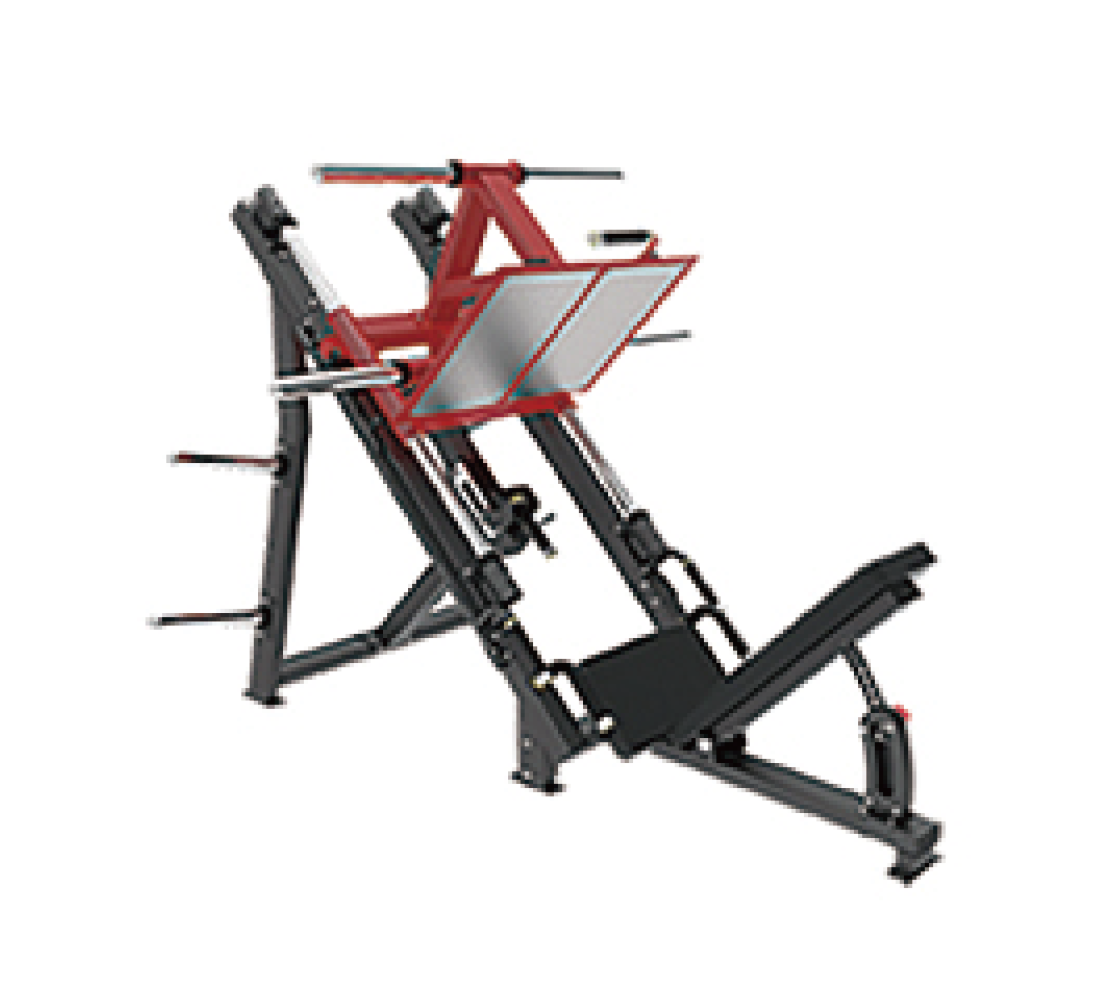 ASJ-XM55 Angled Leg Press ASJ-XM55 Angled Leg Press